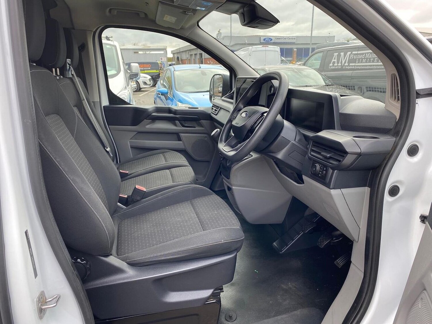 Used Ford Transit Custom 2024 for sale - 78194387: Photo 16