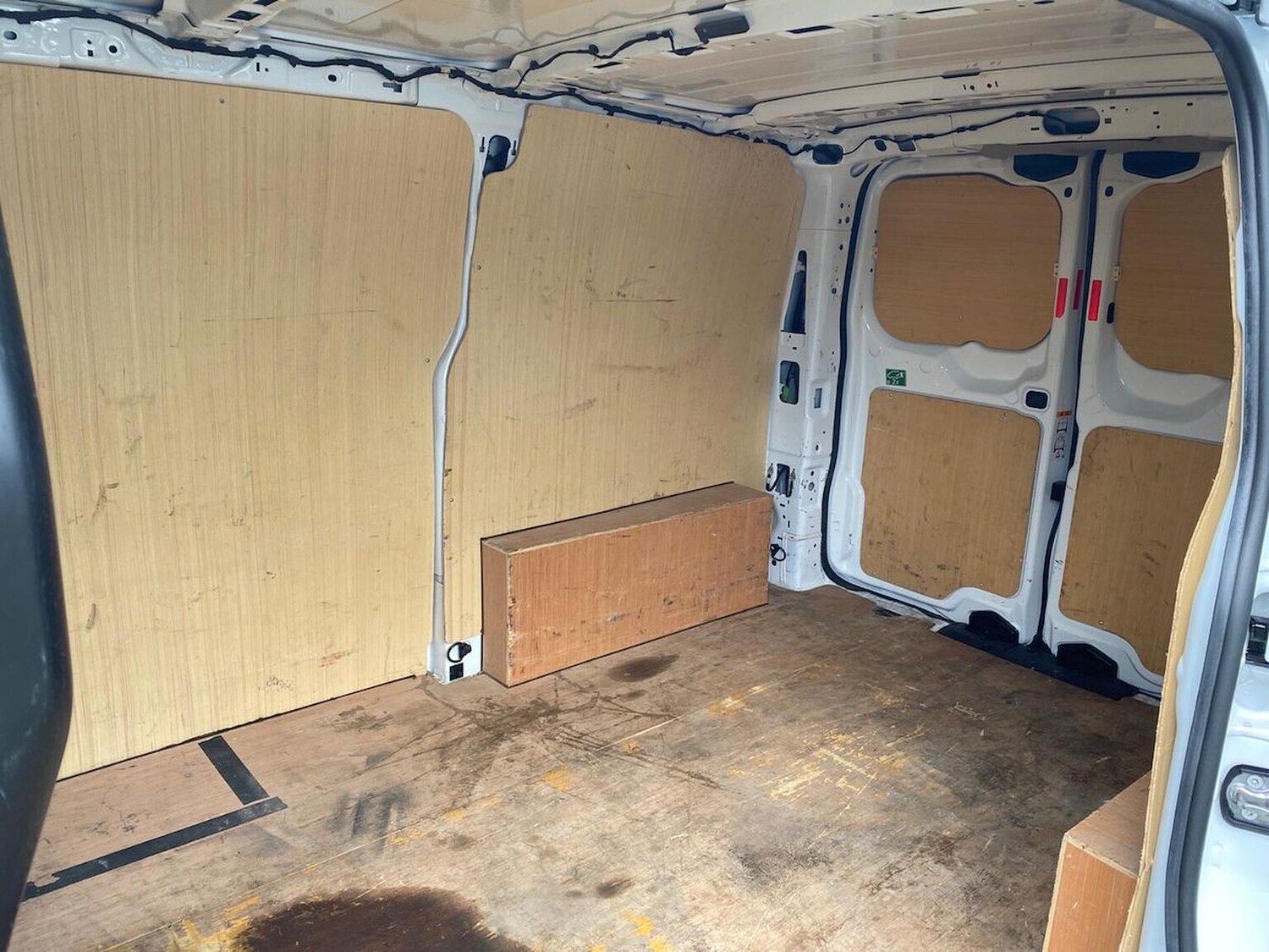 Used Ford Transit Custom 2024 for sale - 78194387: Photo 17