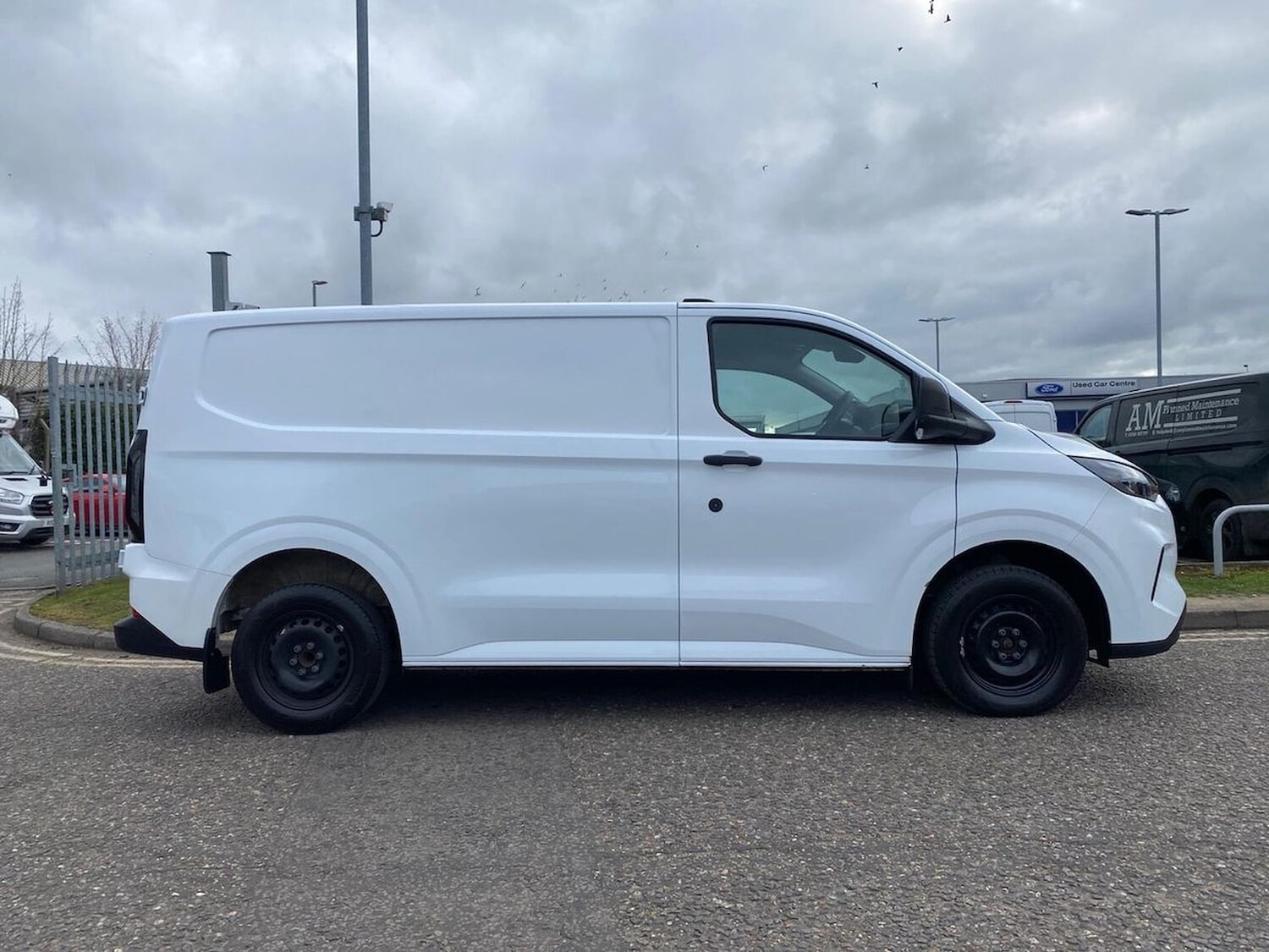Used Ford Transit Custom 2024 for sale - 78194387: Photo 18