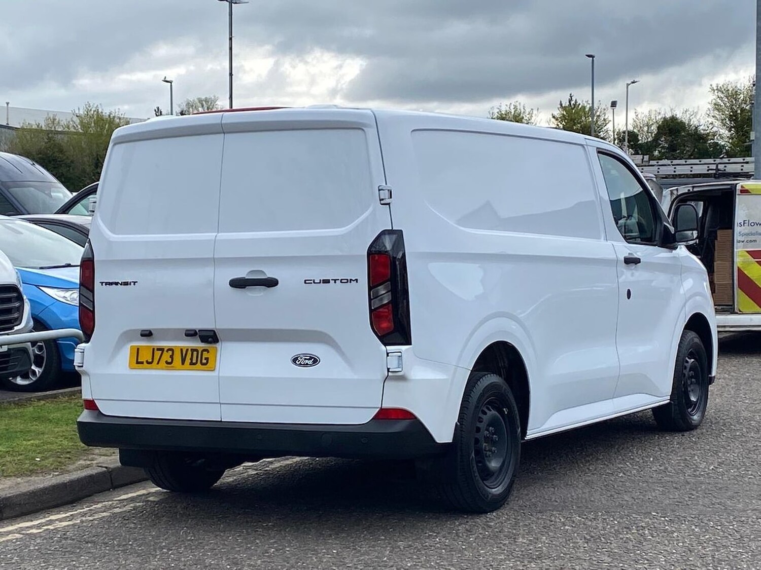 Used Ford Transit Custom 2024 for sale - 78194387: Photo 19