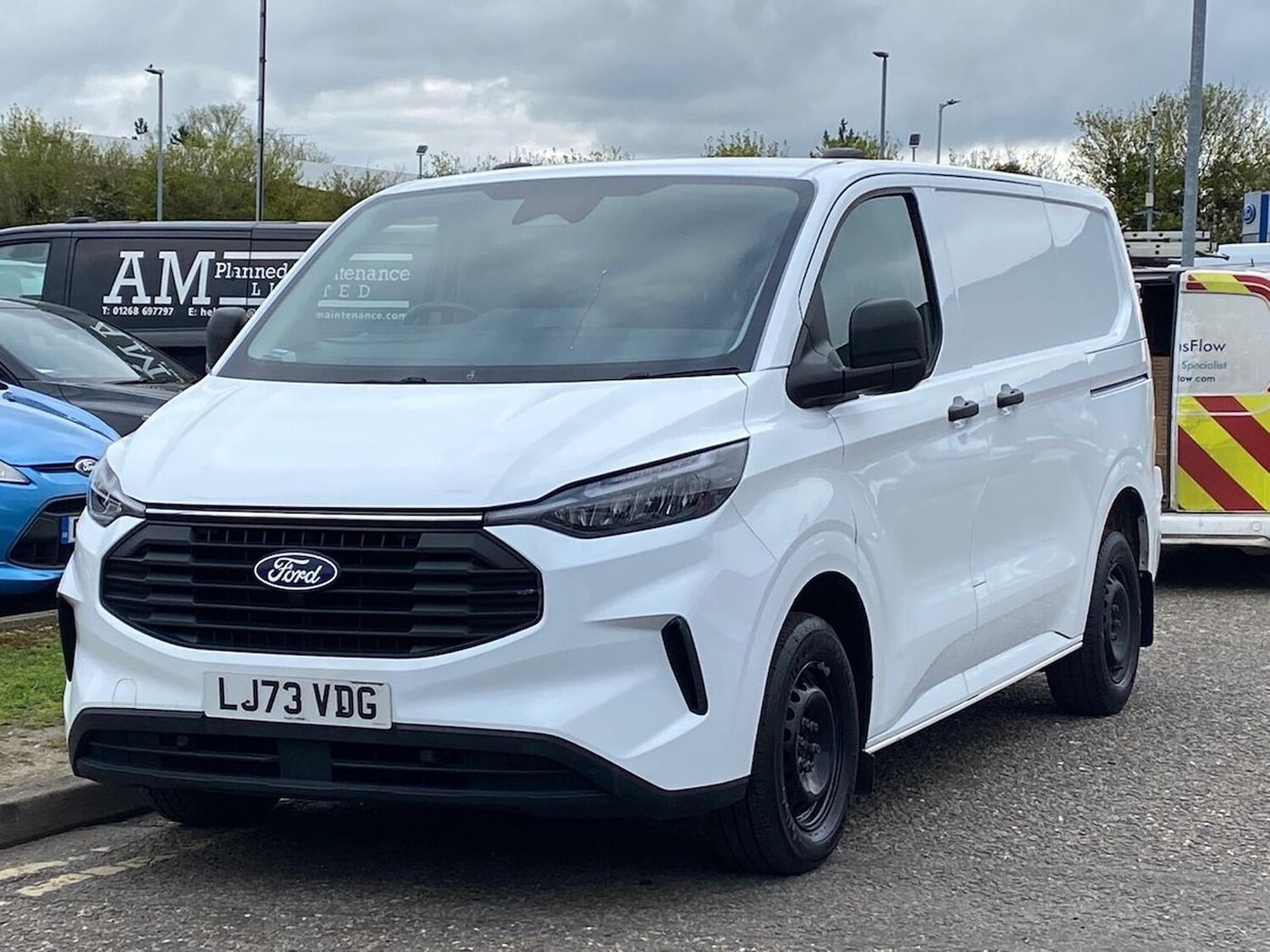 Used Ford Transit Custom 2024 for sale - 78194387: Photo 20