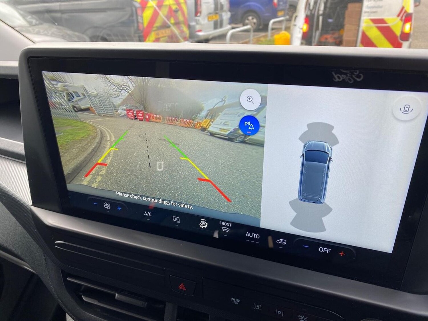 Used Ford Transit Custom 2024 for sale - 78194387: Photo 21