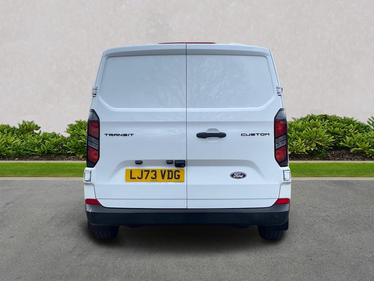 Used Ford Transit Custom 2024 for sale - 78194387: Photo 4