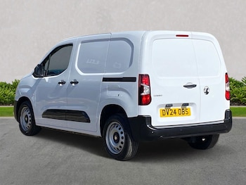 Used Vauxhall Combo 2024 for sale - 75481945: Photo