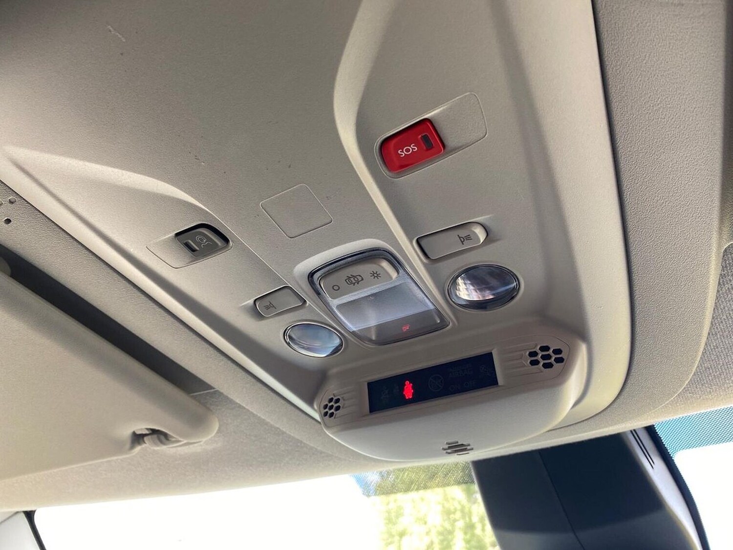 Vehicle 30