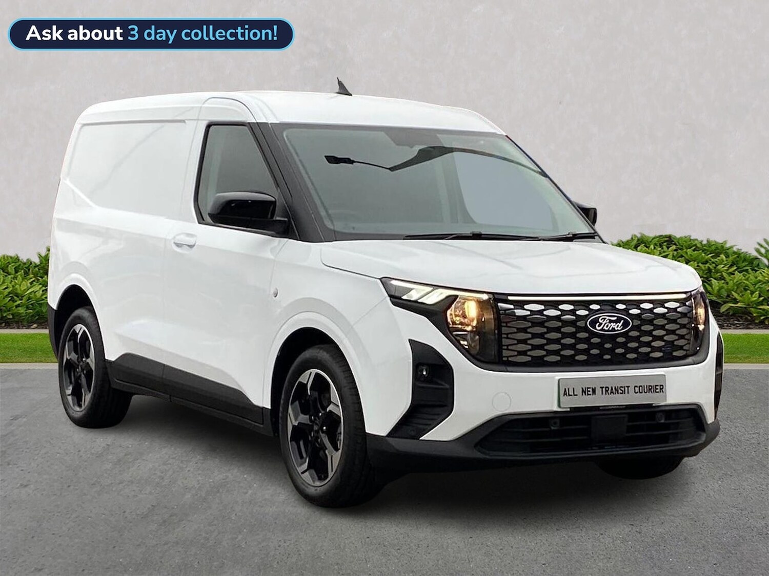 Used Ford Transit Courier 2025 for sale - 76268286: Photo 1