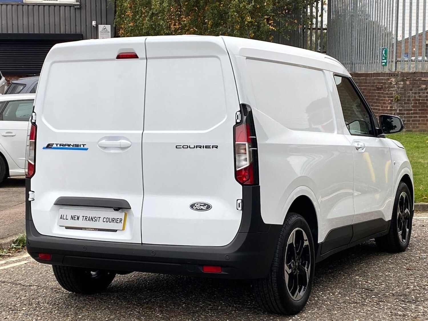 Used Ford Transit Courier 2025 for sale - 76268286: Photo 19