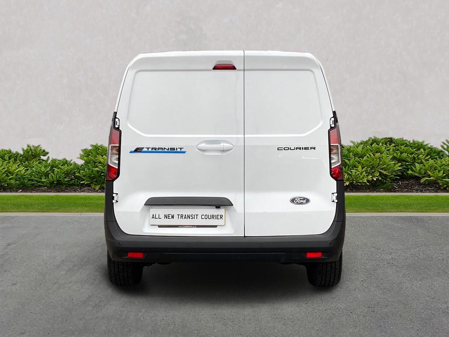 Used Ford Transit Courier 2025 for sale - 76268286: Photo 4