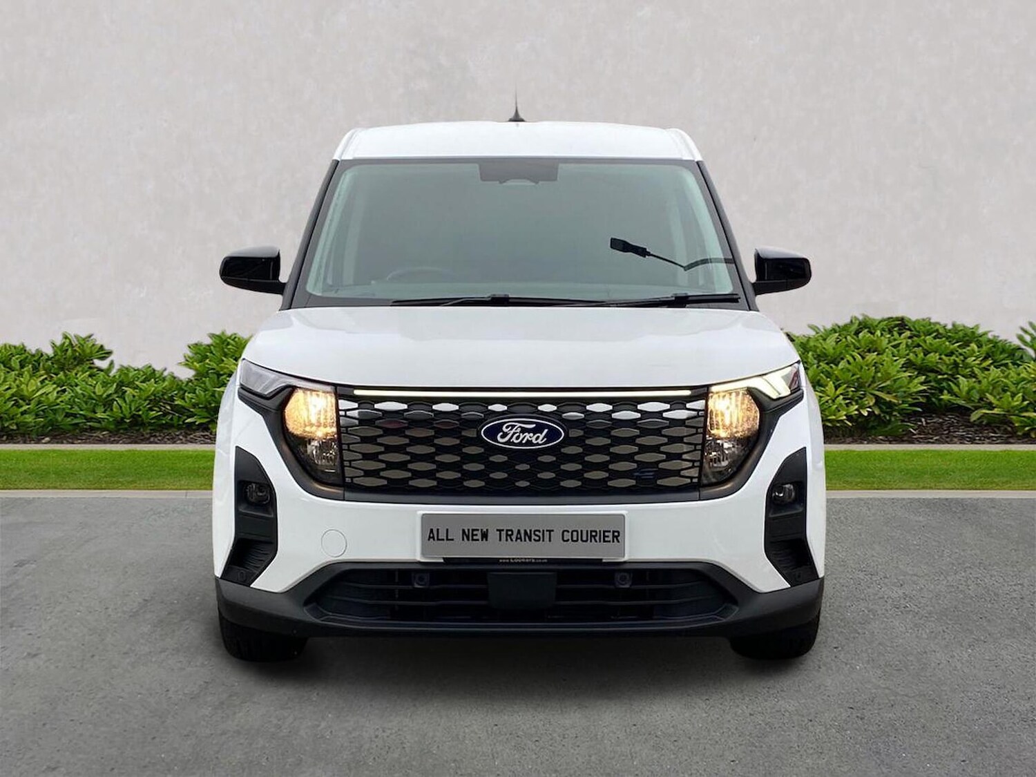Used Ford Transit Courier 2025 for sale - 76268286: Photo 5