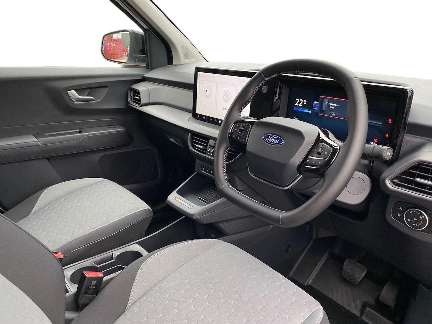 Used Ford Transit Courier 2025 for sale - 76268286: Photo 9