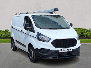 Used Ford Transit Custom 2019 for sale - 78332495: Photo