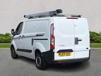 Used Ford Transit Custom 2019 for sale - 78332495: Photo