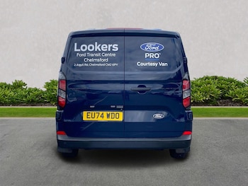 Used Ford Transit Custom 2024 for sale - 79115142: Photo