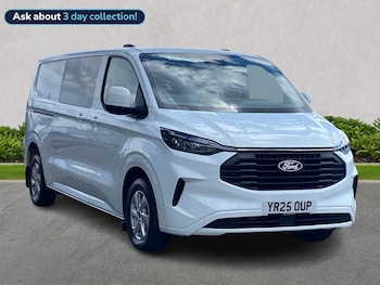 Used Ford Transit Custom 2025 for sale - 78846466: Photo