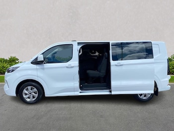 Used Ford Transit Custom 2025 for sale - 78846466: Photo