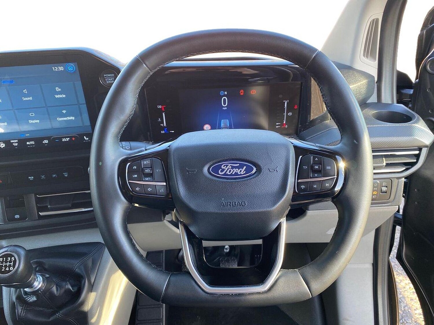 Used Ford Transit Custom 2024 for sale - 76932259: Photo 10