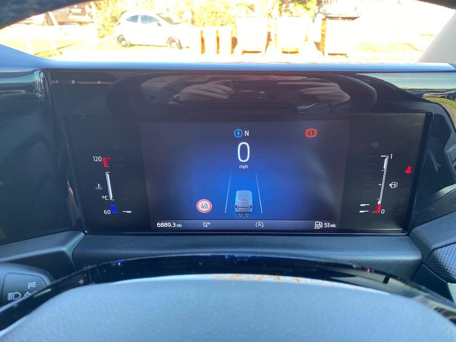 Used Ford Transit Custom 2024 for sale - 76932259: Photo 11