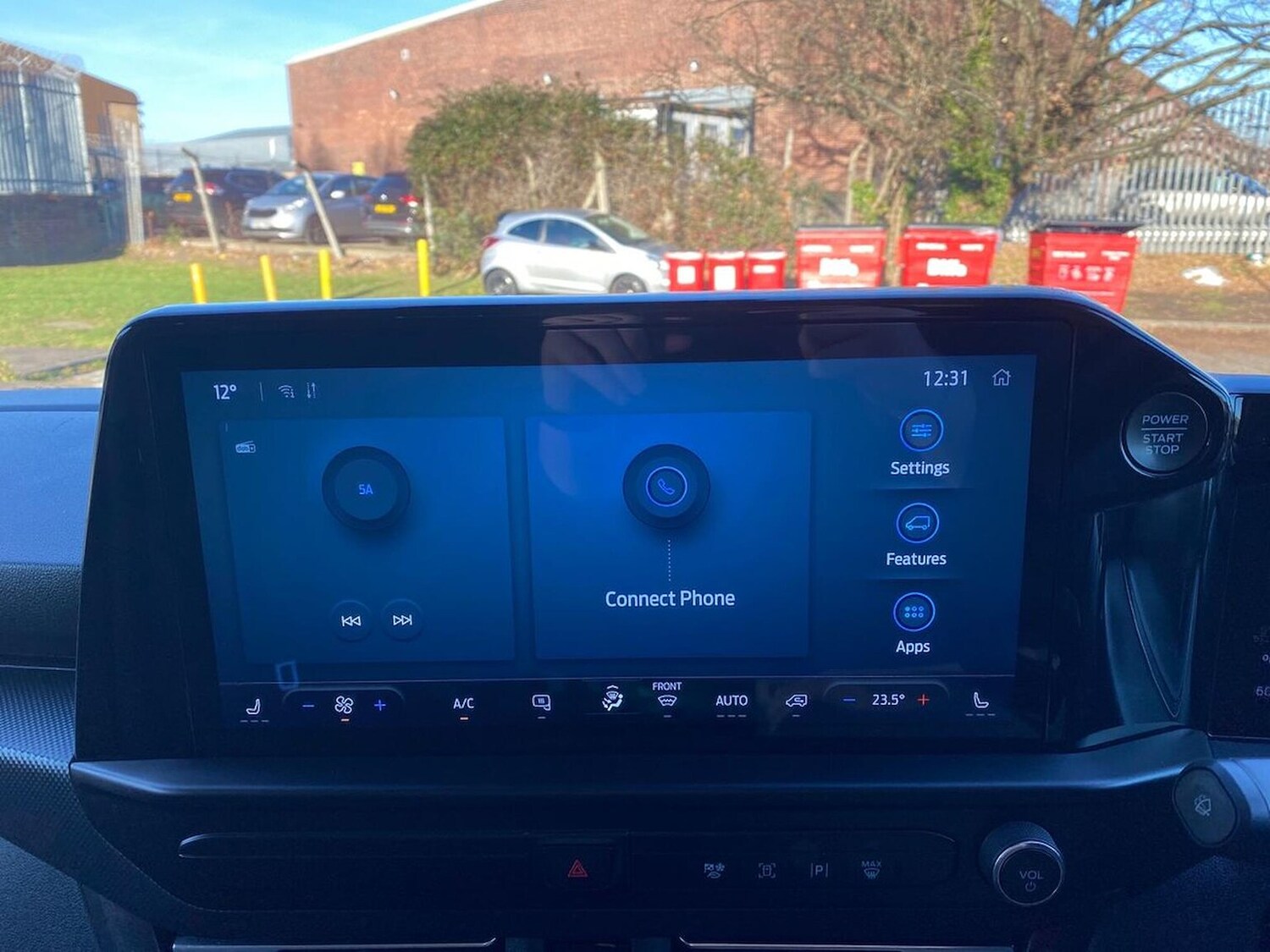 Used Ford Transit Custom 2024 for sale - 76932259: Photo 12