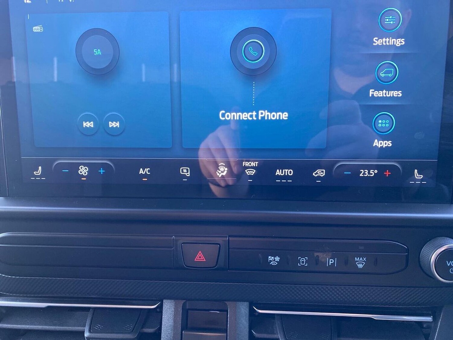 Used Ford Transit Custom 2024 for sale - 76932259: Photo 13