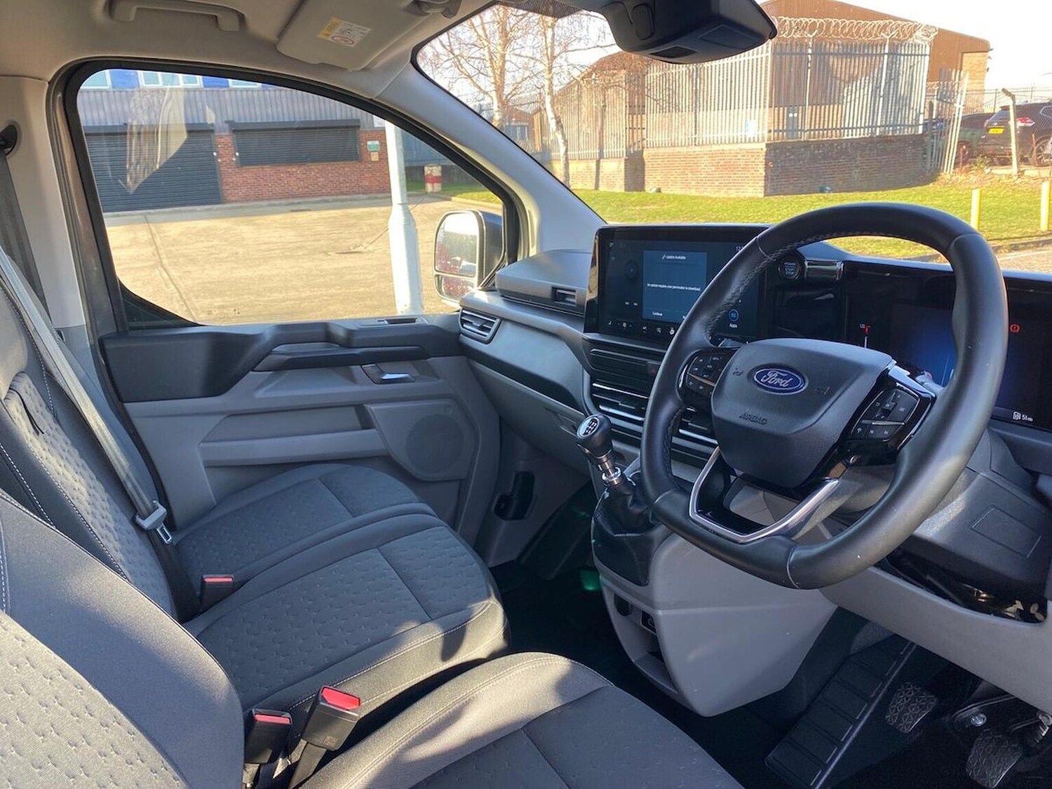 Used Ford Transit Custom 2024 for sale - 76932259: Photo 16