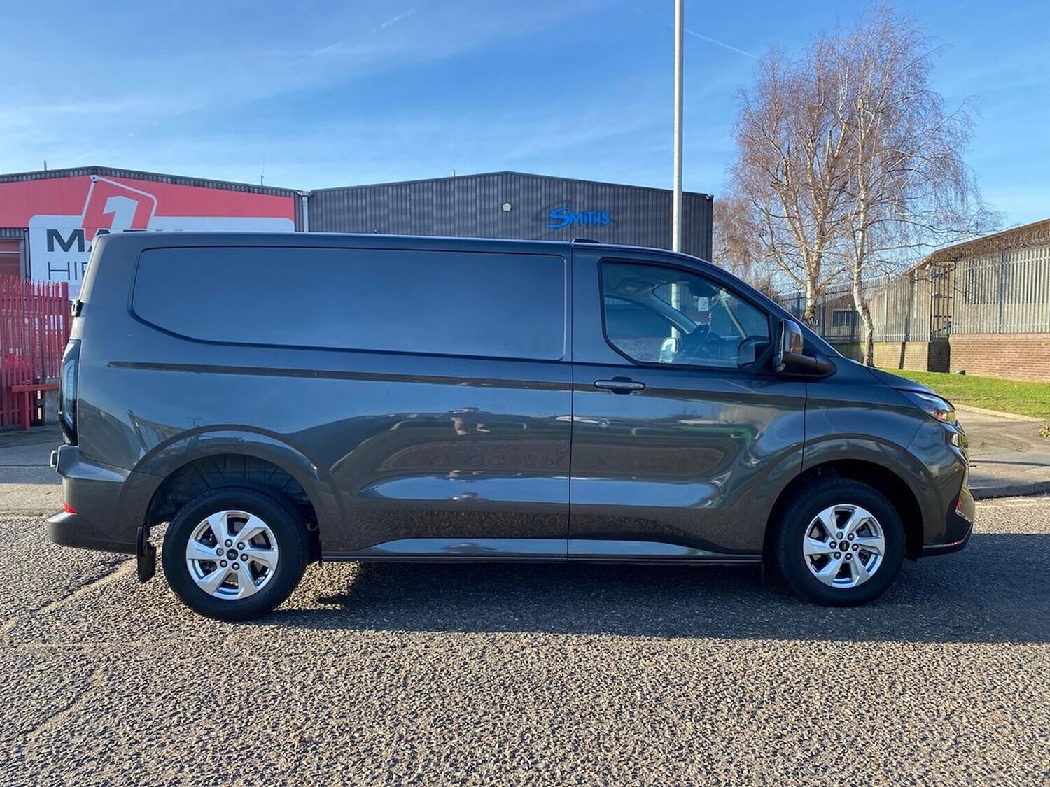 Used Ford Transit Custom 2024 for sale - 76932259: Photo 18