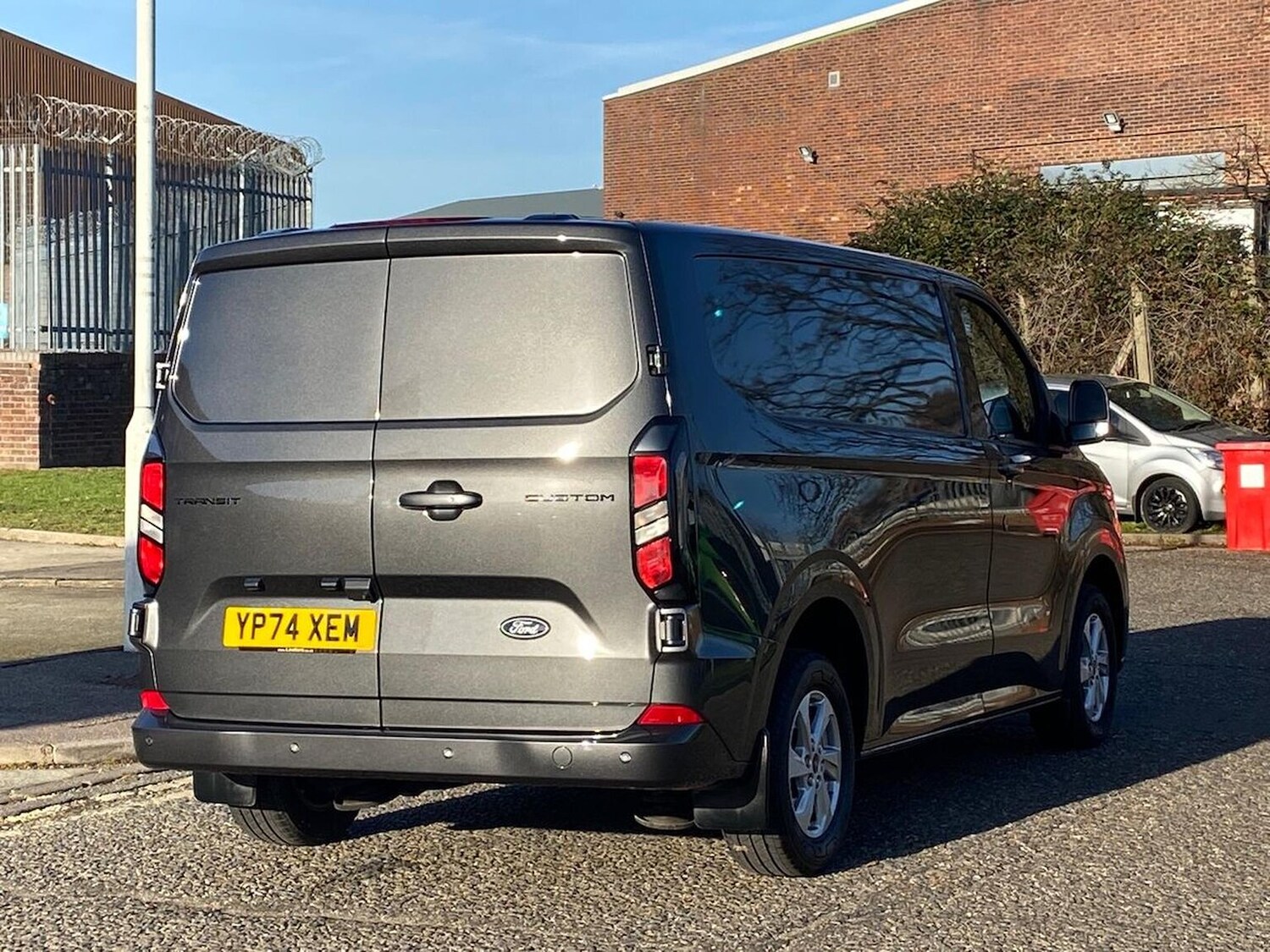 Used Ford Transit Custom 2024 for sale - 76932259: Photo 19