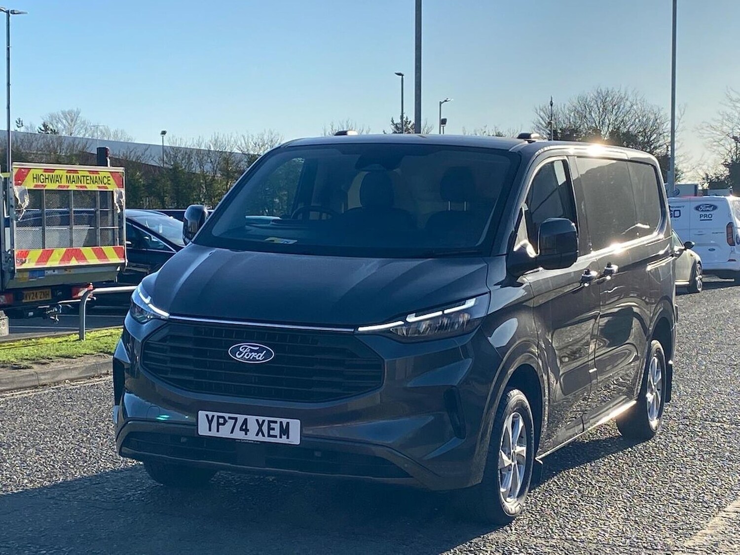 Used Ford Transit Custom 2024 for sale - 76932259: Photo 20