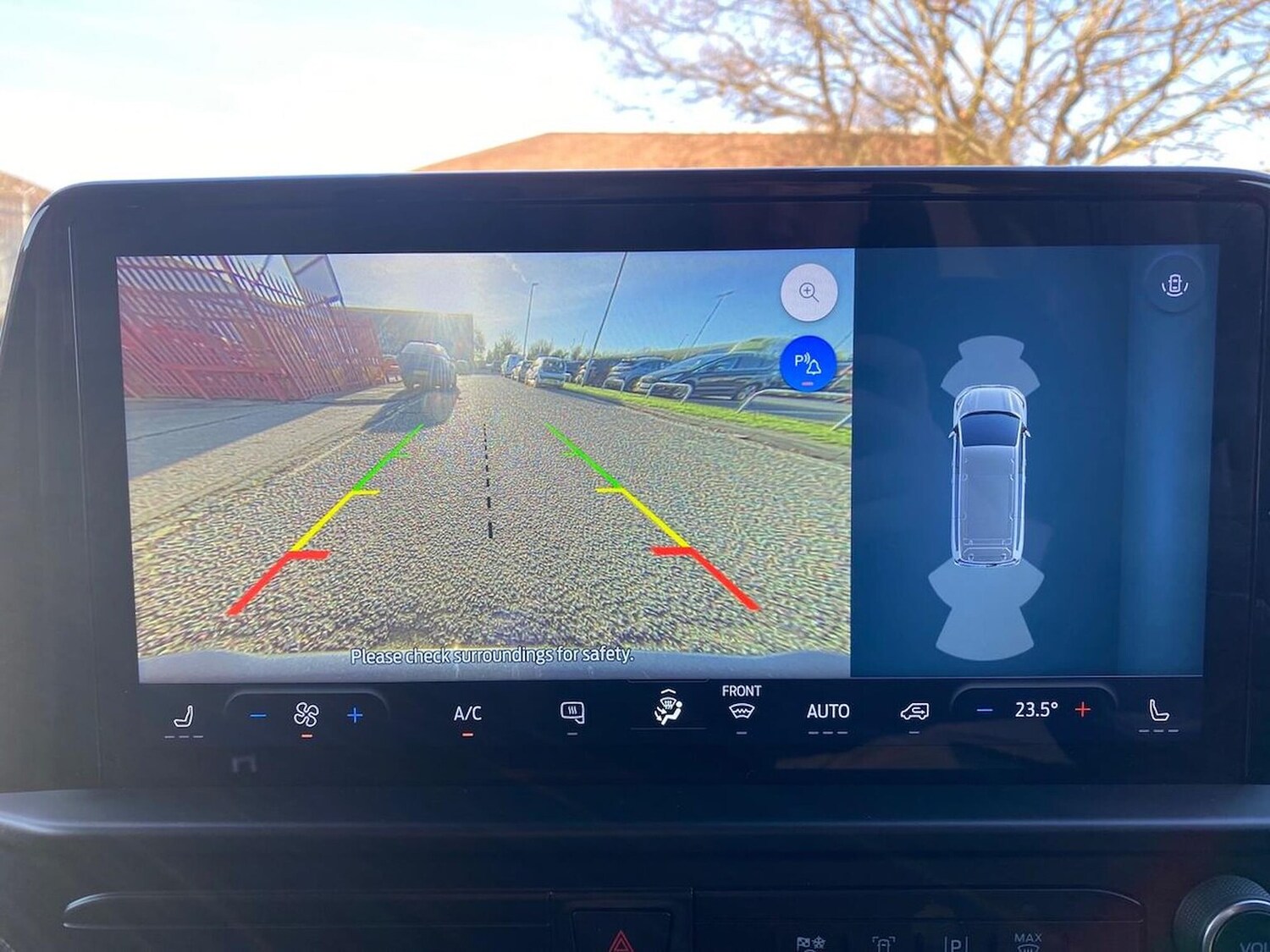 Used Ford Transit Custom 2024 for sale - 76932259: Photo 26