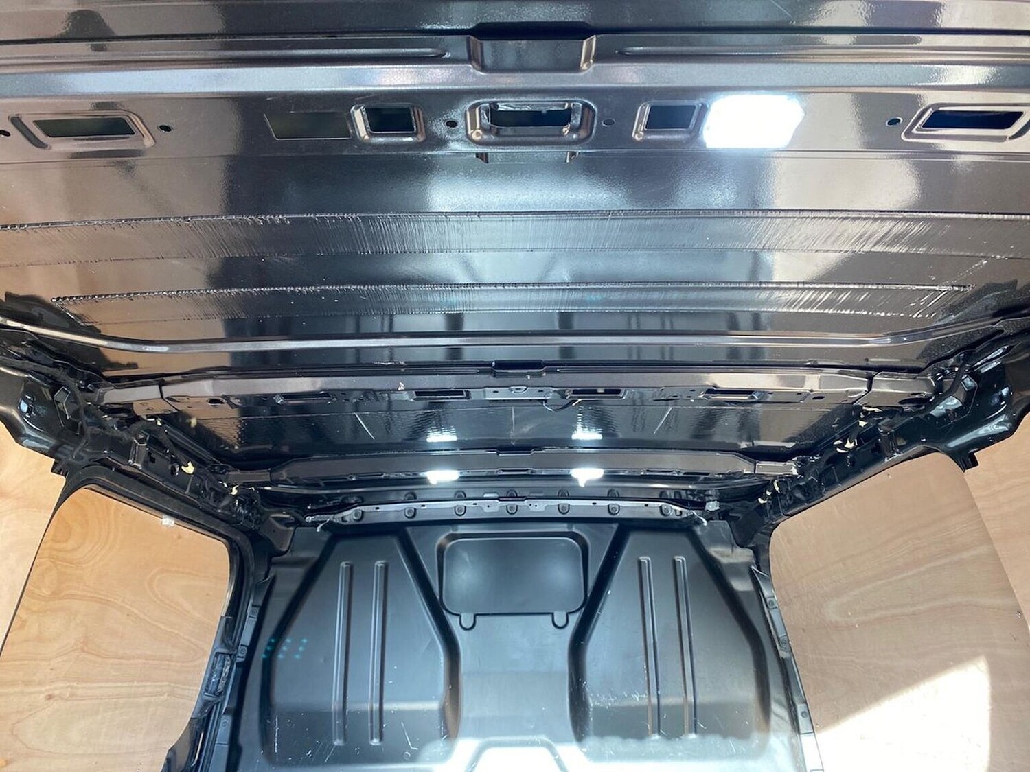 Used Ford Transit Custom 2024 for sale - 76932259: Photo 33