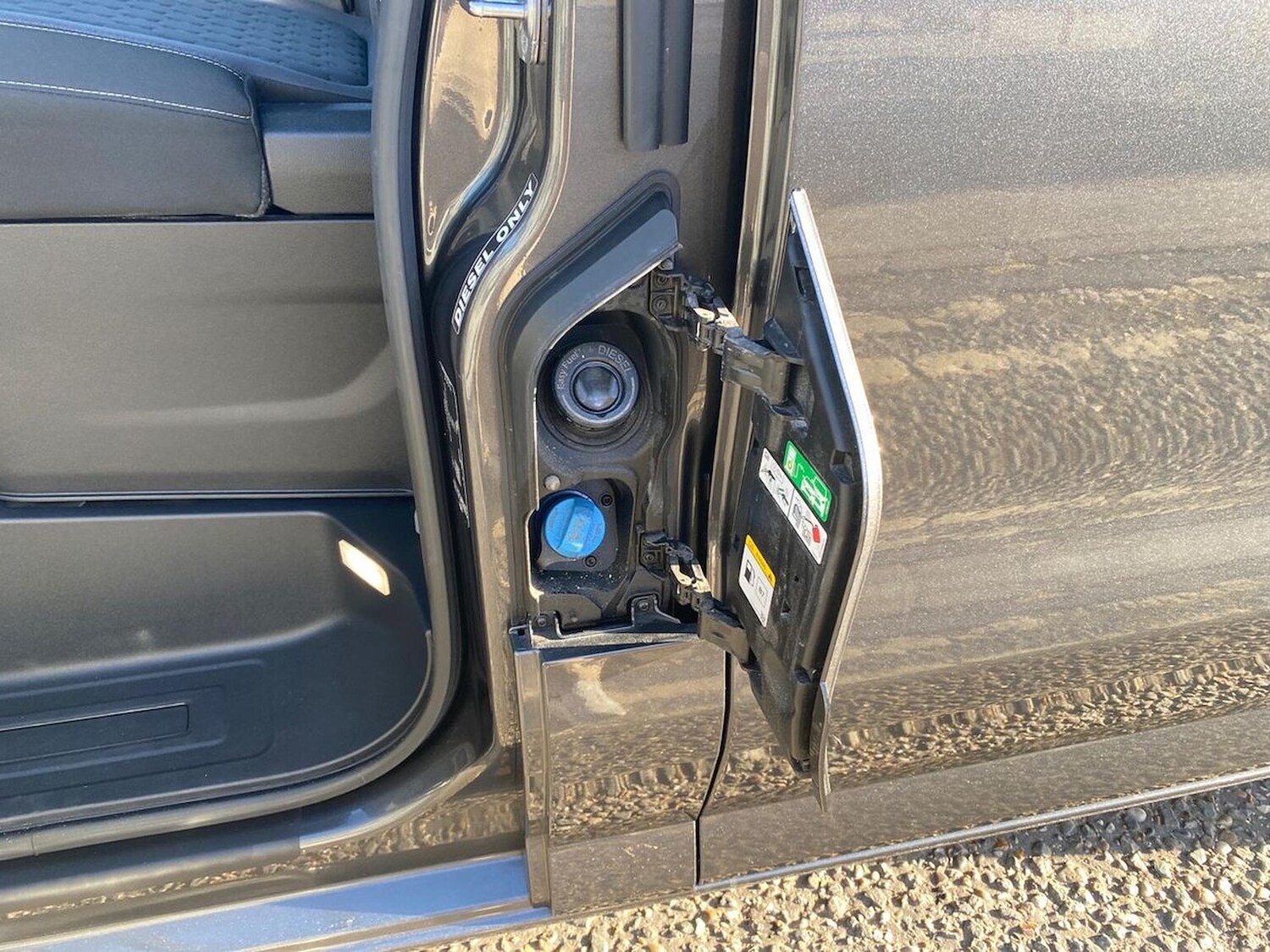 Used Ford Transit Custom 2024 for sale - 76932259: Photo 35