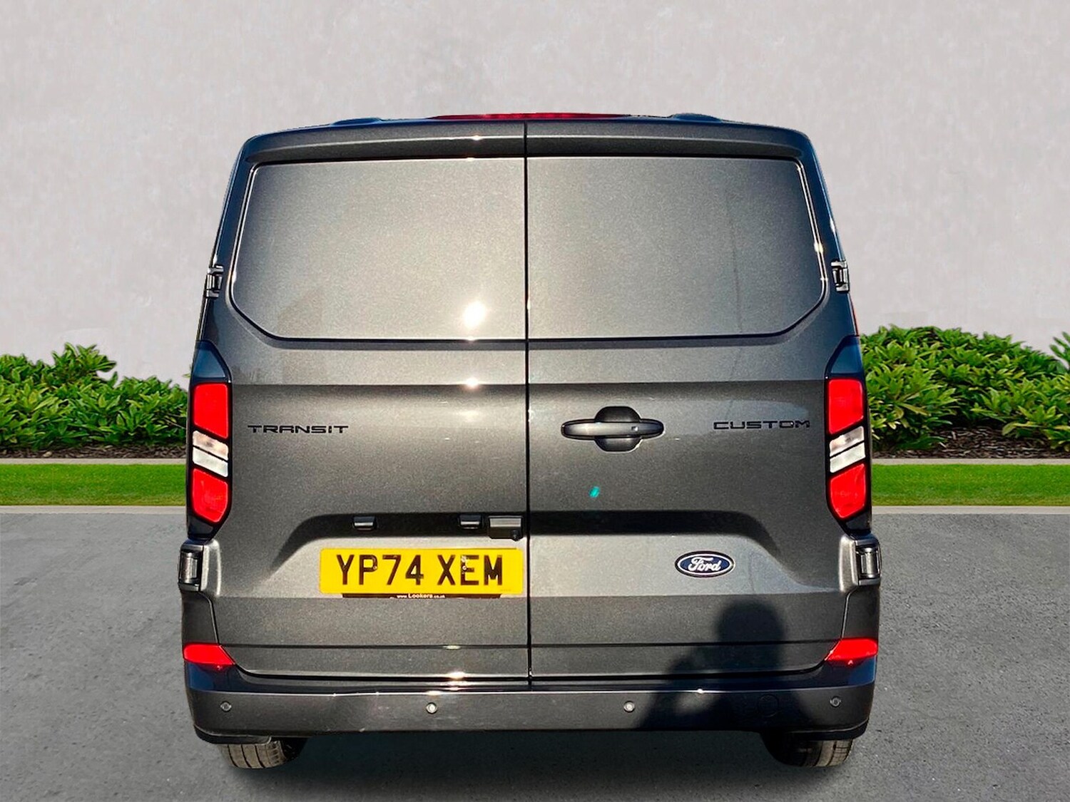 Used Ford Transit Custom 2024 for sale - 76932259: Photo 4