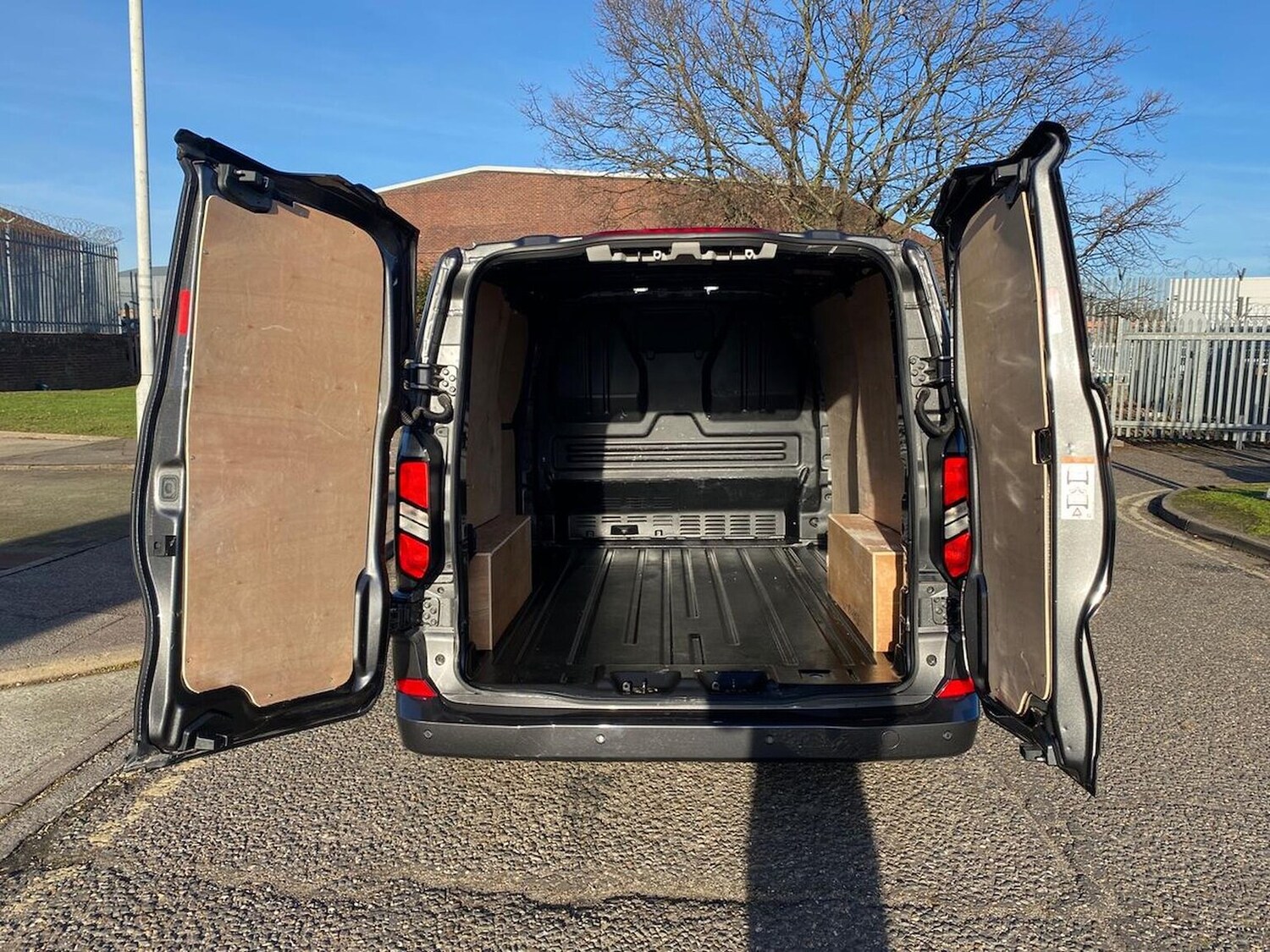 Used Ford Transit Custom 2024 for sale - 76932259: Photo 6