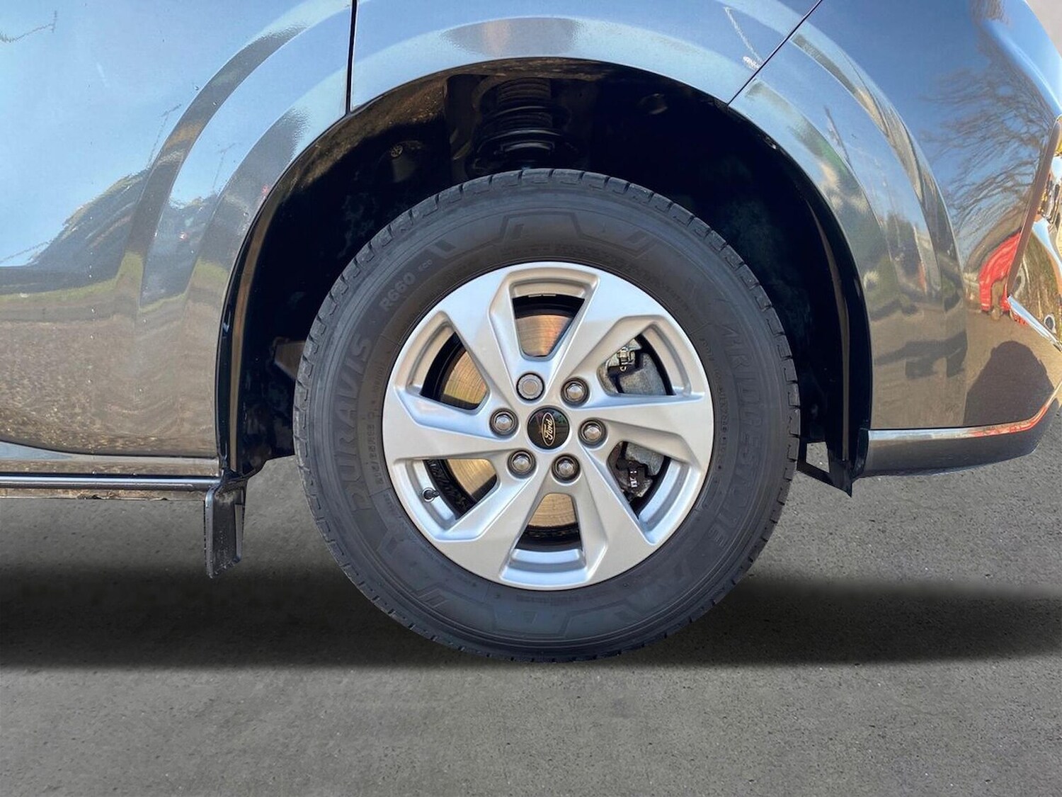 Used Ford Transit Custom 2024 for sale - 76932259: Photo 7