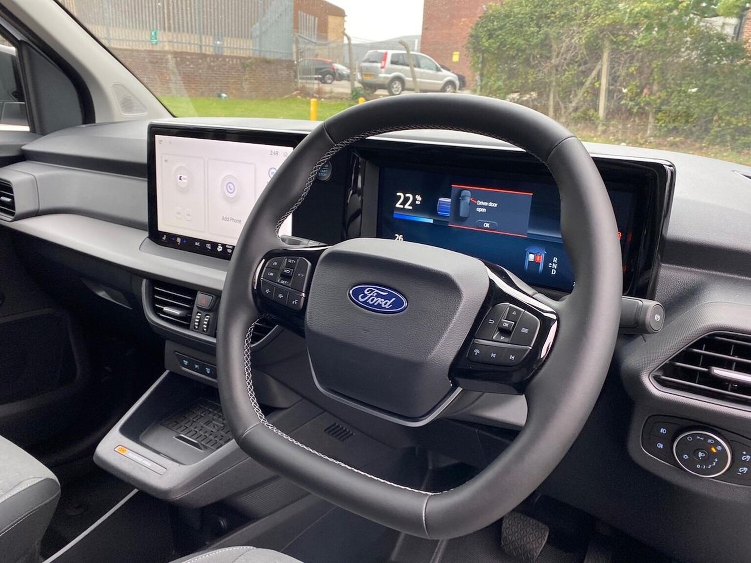 Used Ford Transit Courier 2025 for sale - 77489525: Photo 10