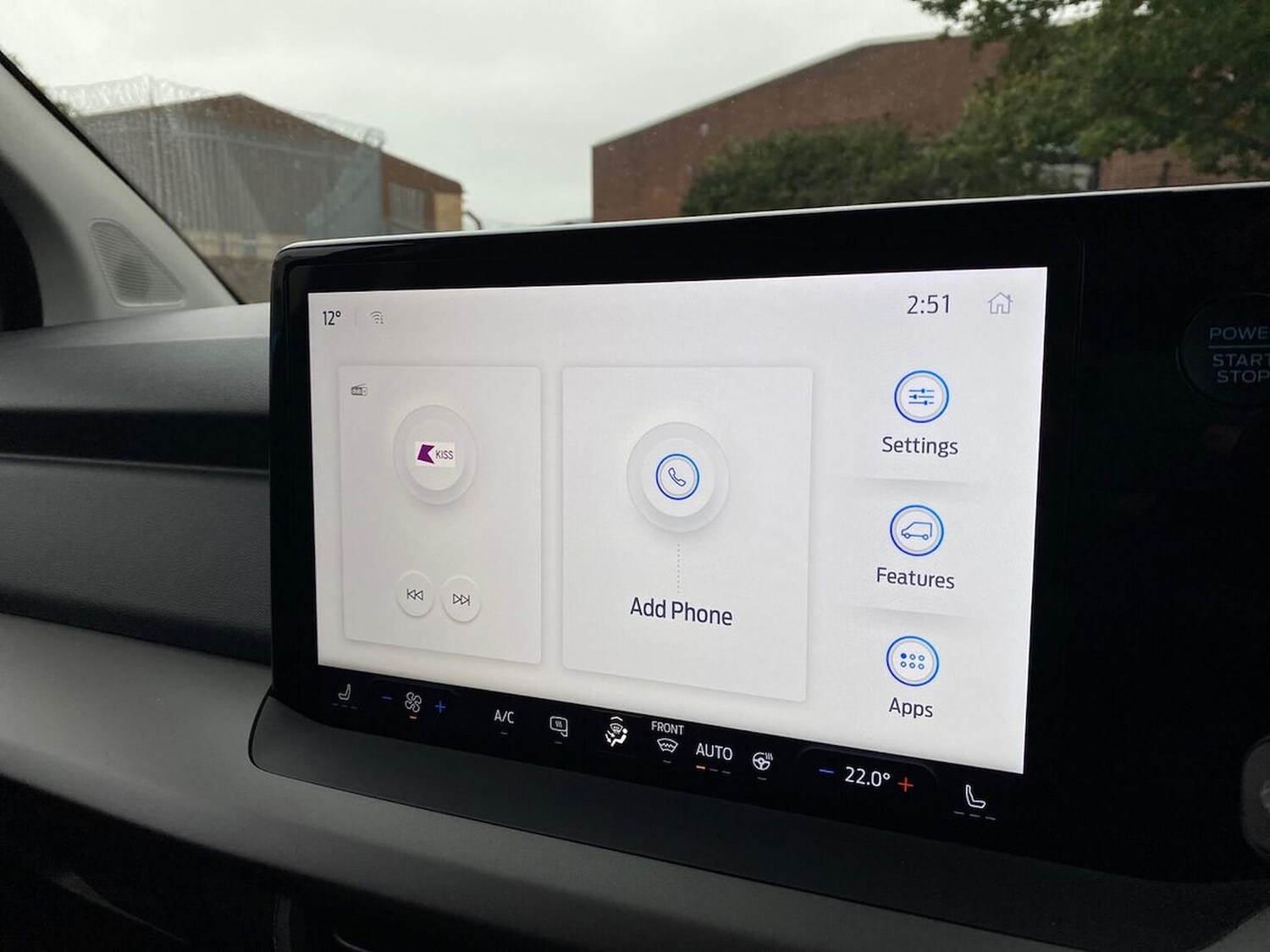 Used Ford Transit Courier 2025 for sale - 77489525: Photo 12