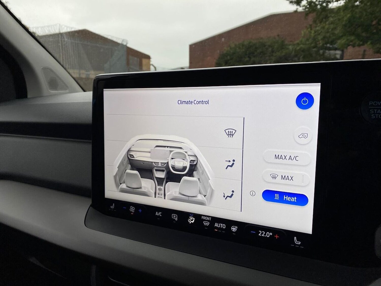 Used Ford Transit Courier 2025 for sale - 77489525: Photo 13