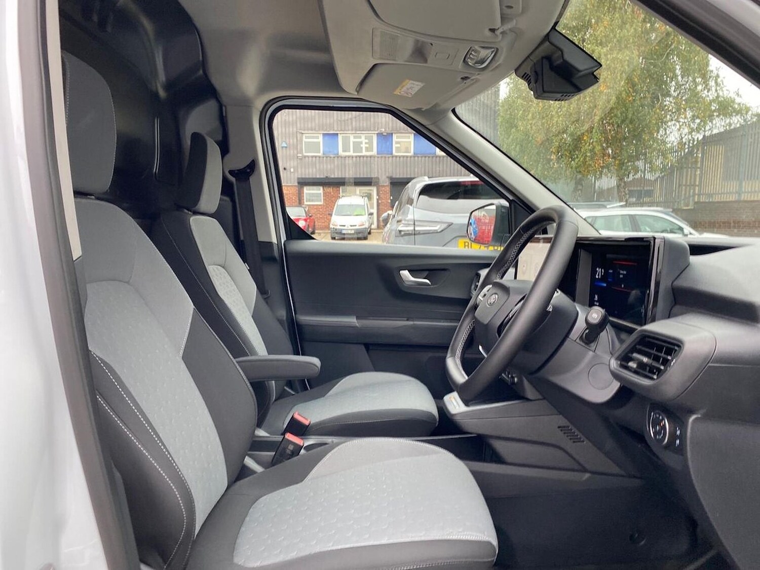 Used Ford Transit Courier 2025 for sale - 77489525: Photo 16