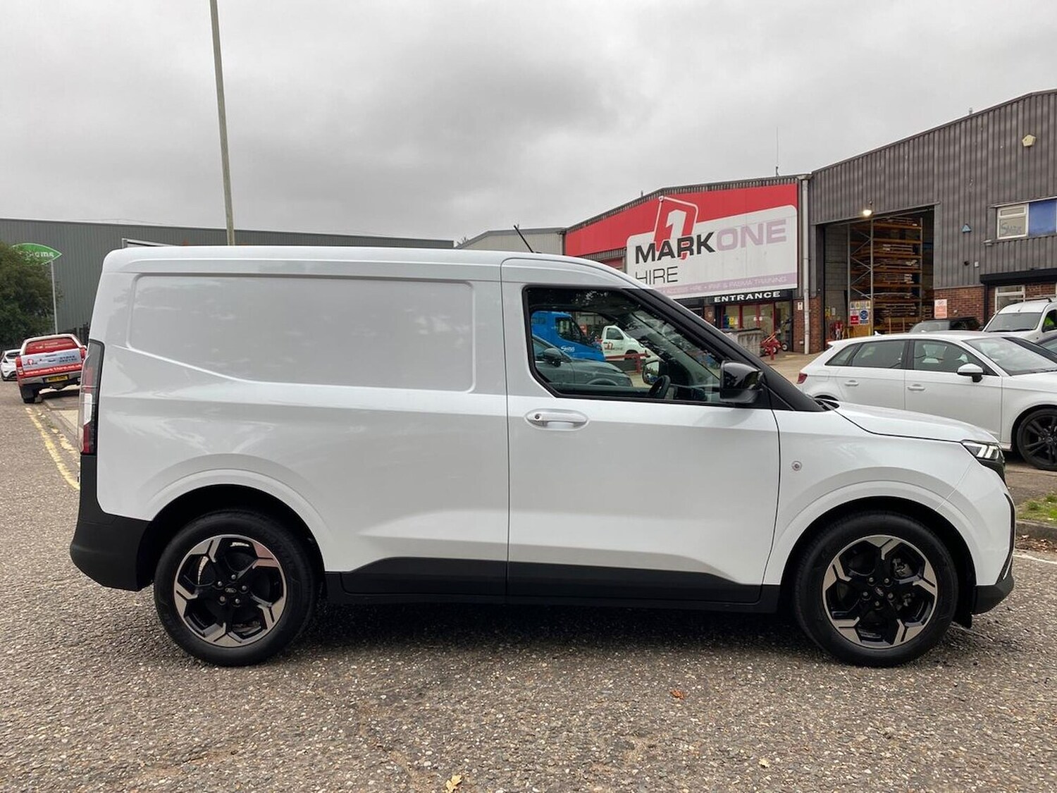 Used Ford Transit Courier 2025 for sale - 77489525: Photo 18