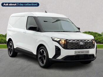 Ford Transit Courier feature image