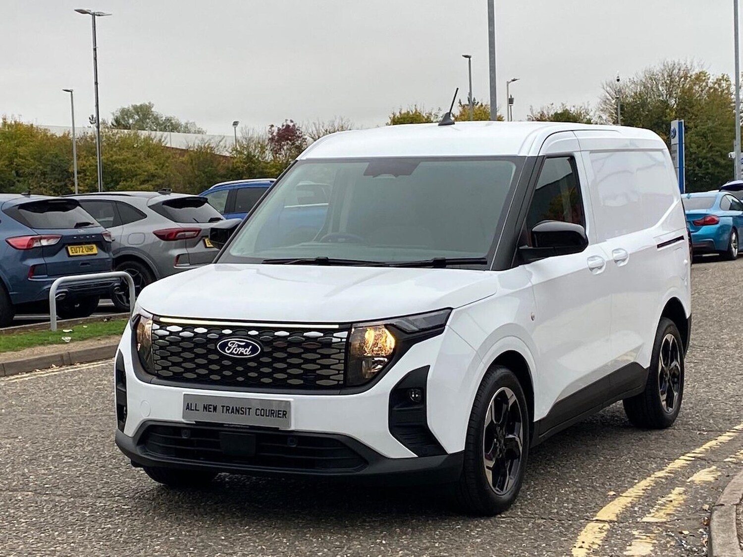 Used Ford Transit Courier 2025 for sale - 77489525: Photo 20
