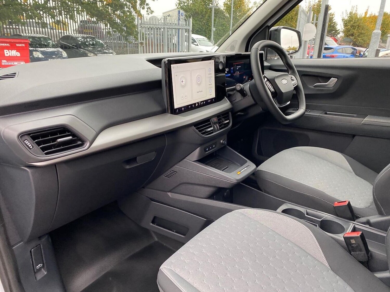 Used Ford Transit Courier 2025 for sale - 77489525: Photo 21