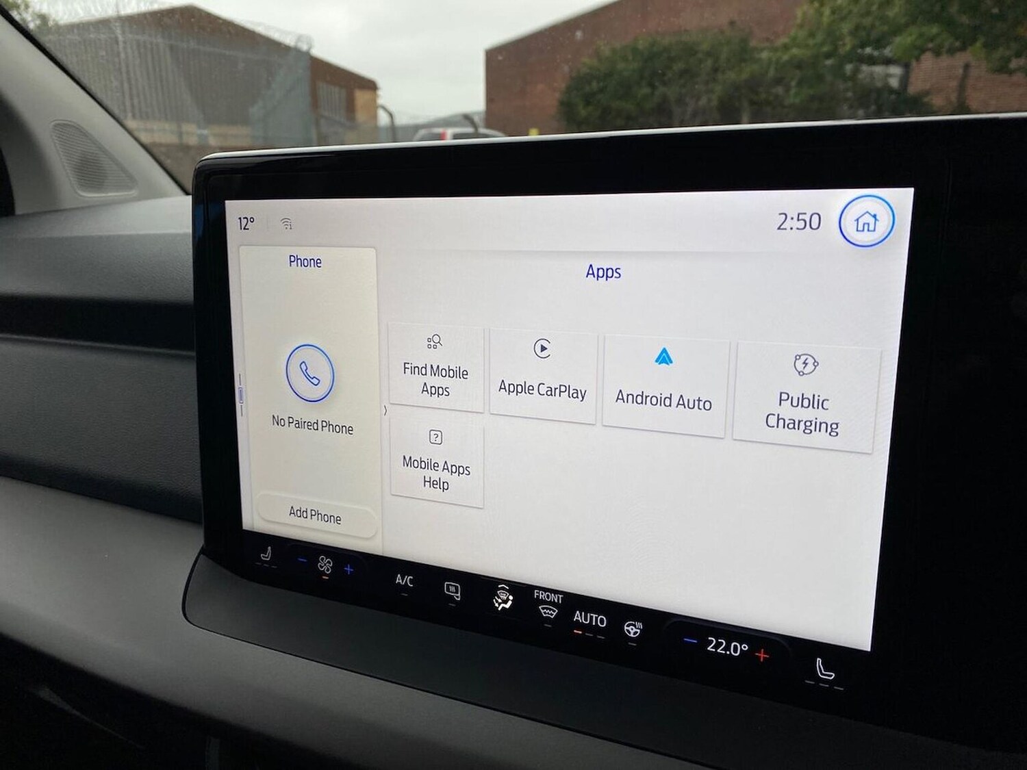 Used Ford Transit Courier 2025 for sale - 77489525: Photo 23