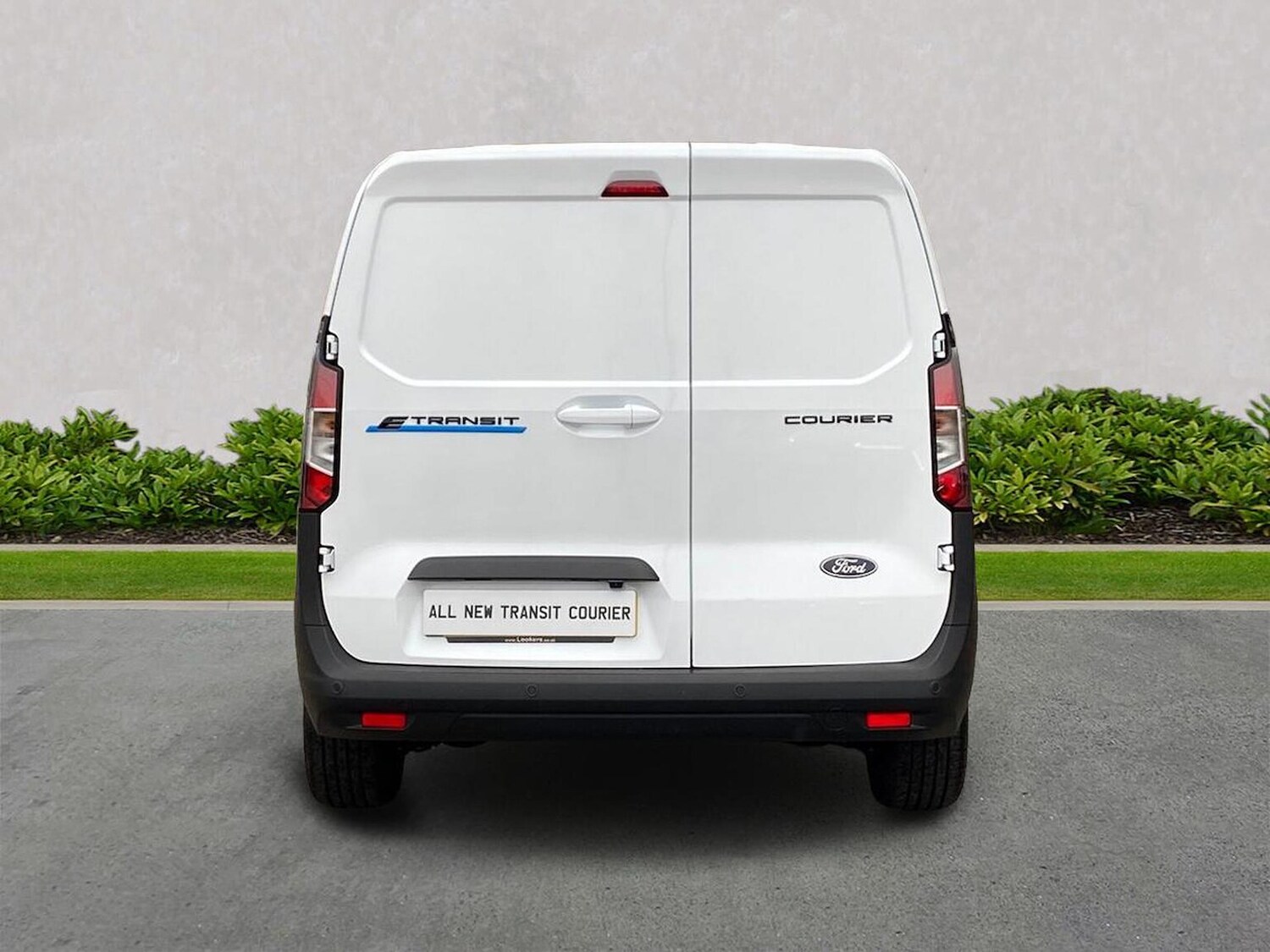 Used Ford Transit Courier 2025 for sale - 77489525: Photo 4