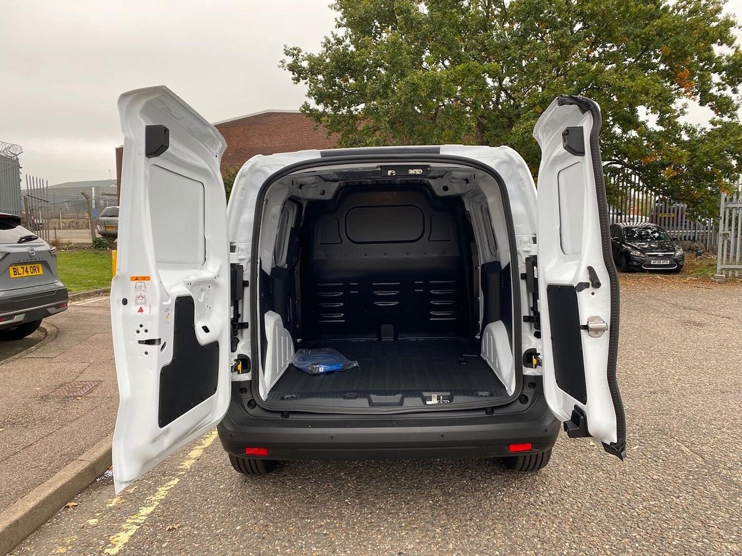 Used Ford Transit Courier 2025 for sale - 77489525: Photo 6