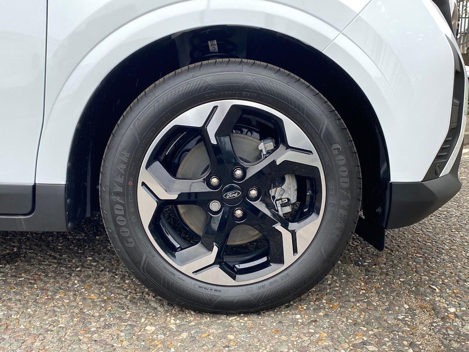 Used Ford Transit Courier 2025 for sale - 77489525: Photo 7