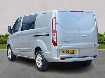 Used Ford Transit Custom 2021 for sale - 79150865: Photo