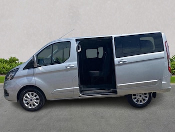 Used Ford Transit Custom 2021 for sale - 79150865: Photo