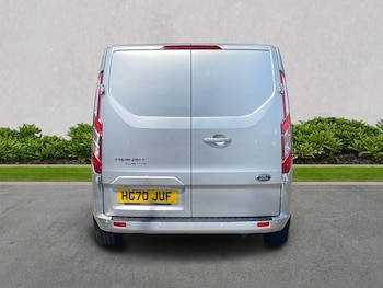 Used Ford Transit Custom 2021 for sale - 79150865: Photo