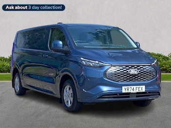 Used Ford Transit Custom 2024 for sale - 79006160: Photo