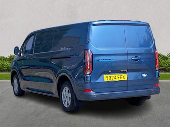 Used Ford Transit Custom 2024 for sale - 79006160: Photo